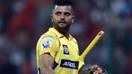 Suresh Raina CSK IPL Cricket